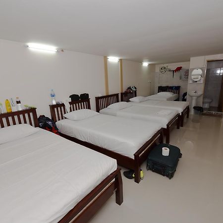 B Place Guesthouse Phi Phi-øyene Eksteriør bilde