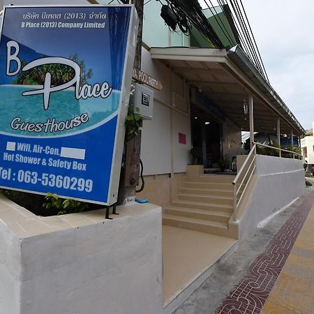 B Place Guesthouse Phi Phi-øyene Eksteriør bilde
