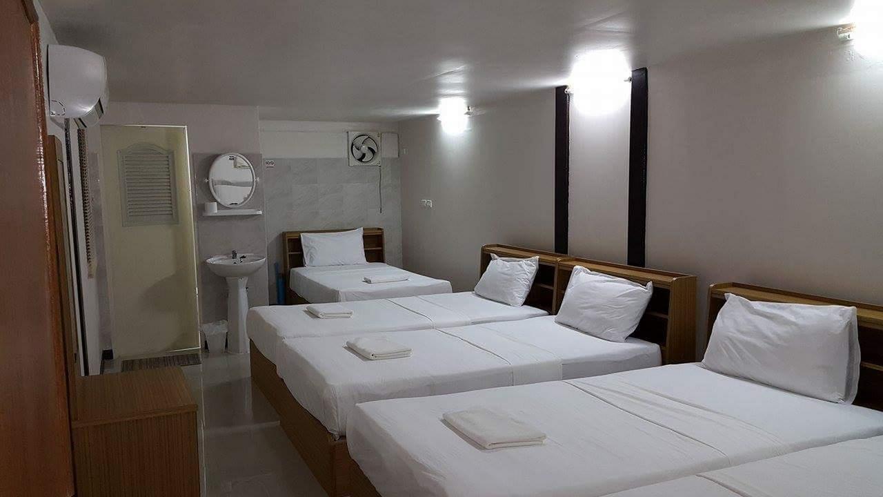 B Place Guesthouse Phi Phi-øyene Eksteriør bilde