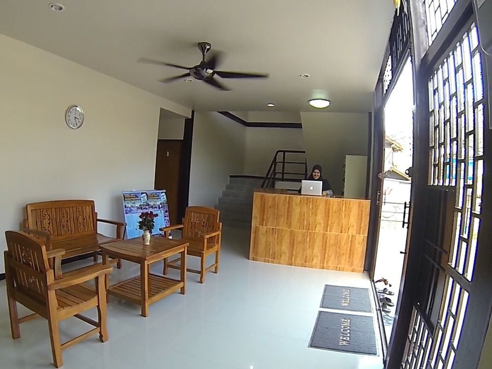 B Place Guesthouse Phi Phi-øyene Eksteriør bilde