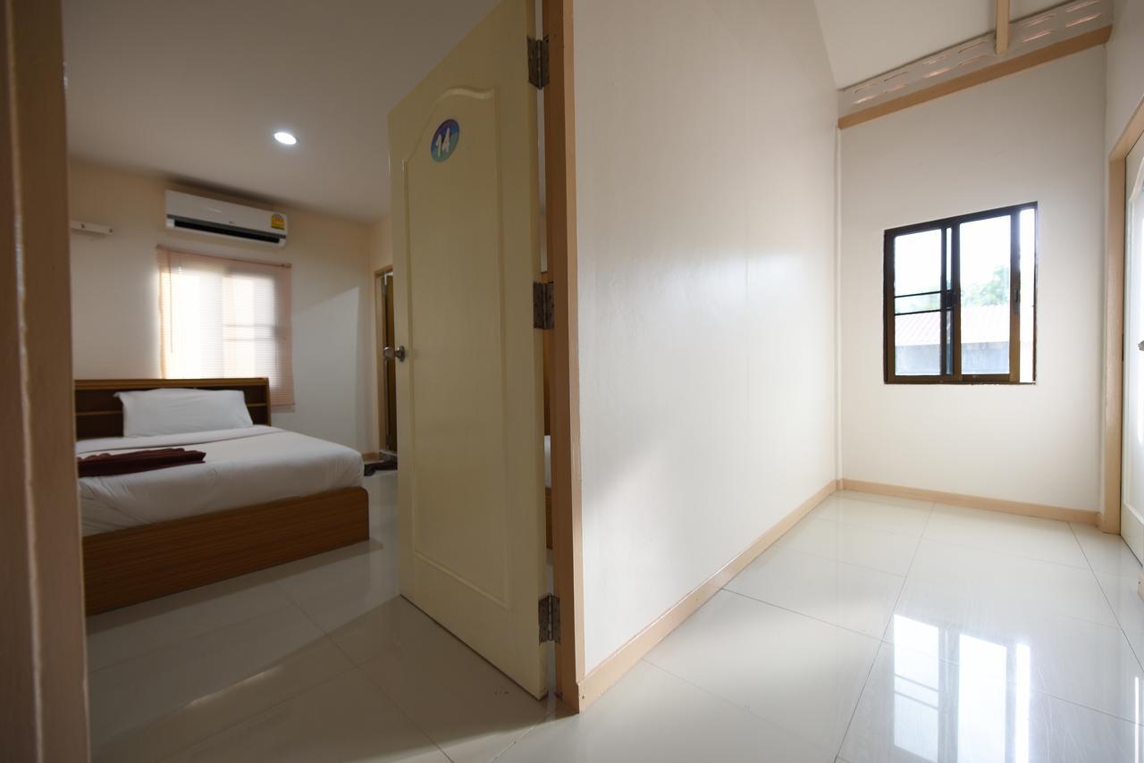 B Place Guesthouse Phi Phi-øyene Eksteriør bilde