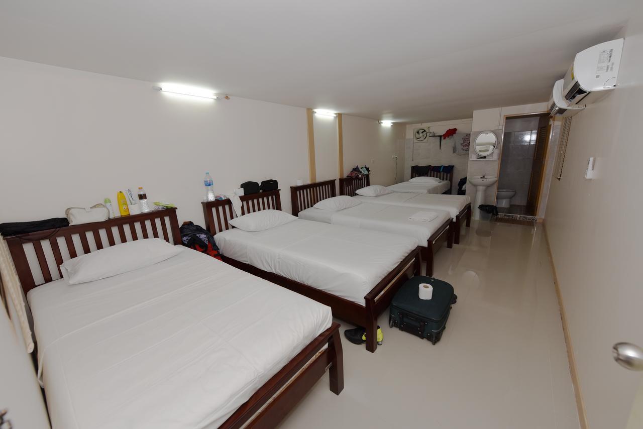 B Place Guesthouse Phi Phi-øyene Eksteriør bilde
