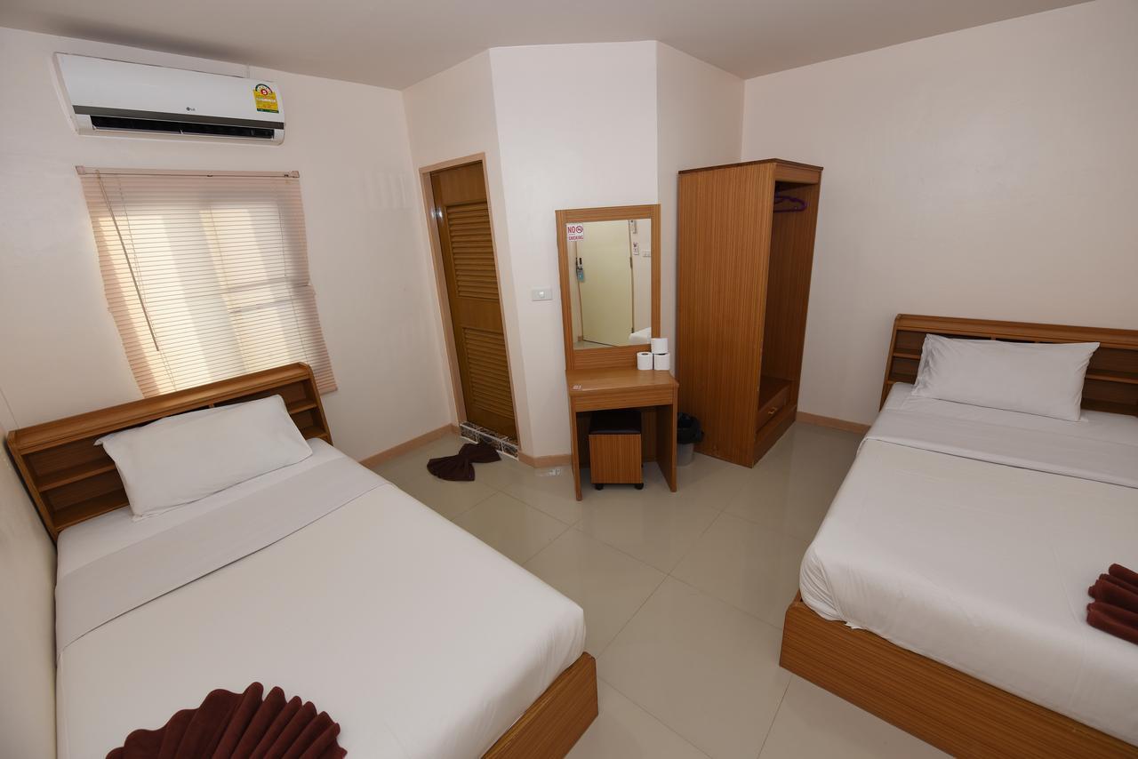 B Place Guesthouse Phi Phi-øyene Eksteriør bilde