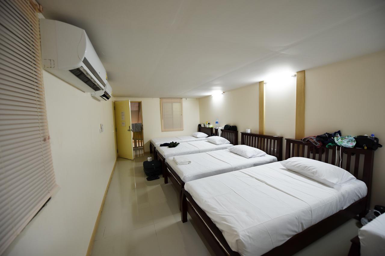 B Place Guesthouse Phi Phi-øyene Eksteriør bilde