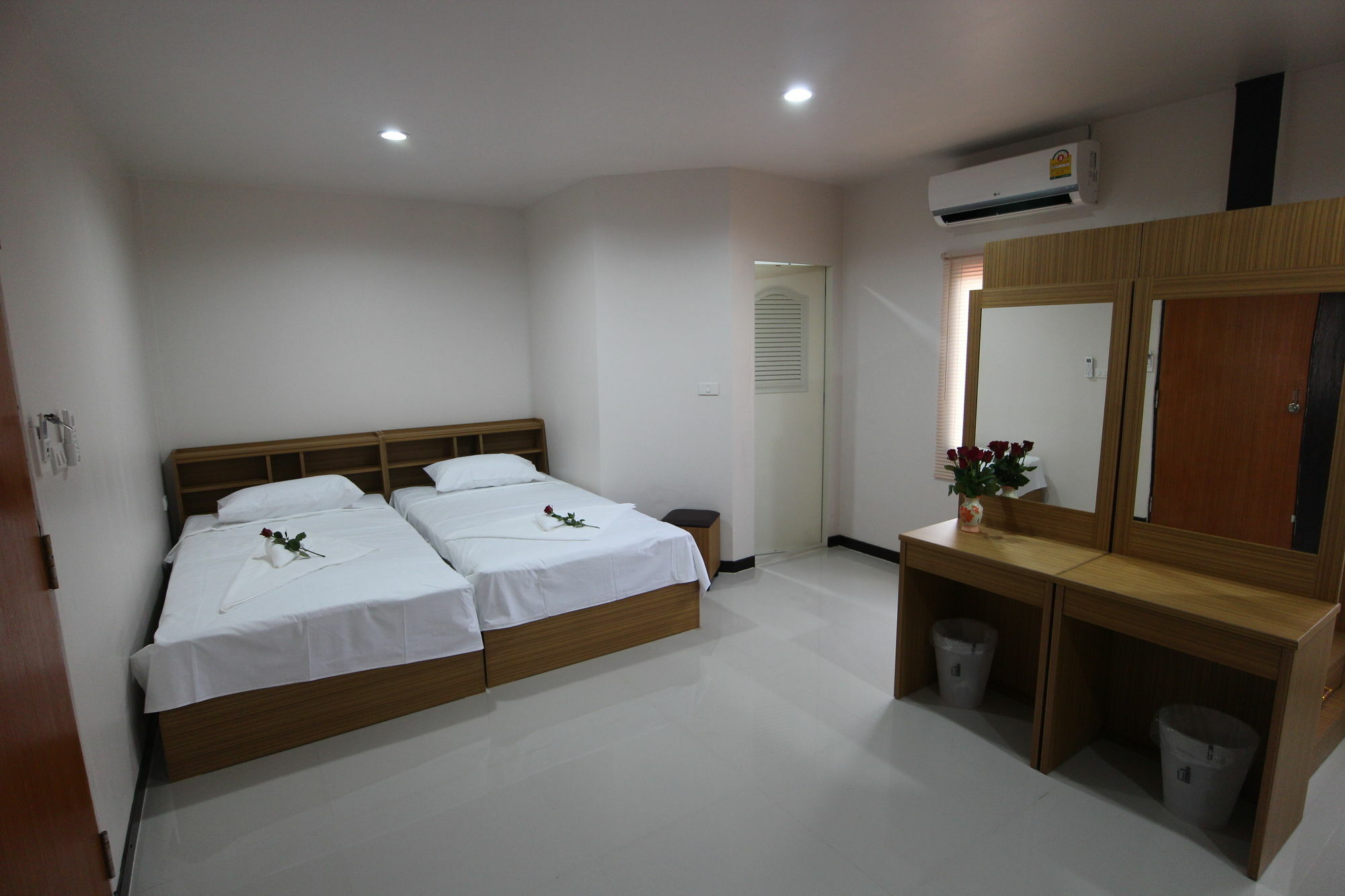B Place Guesthouse Phi Phi-øyene Eksteriør bilde