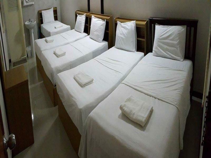 B Place Guesthouse Phi Phi-øyene Eksteriør bilde