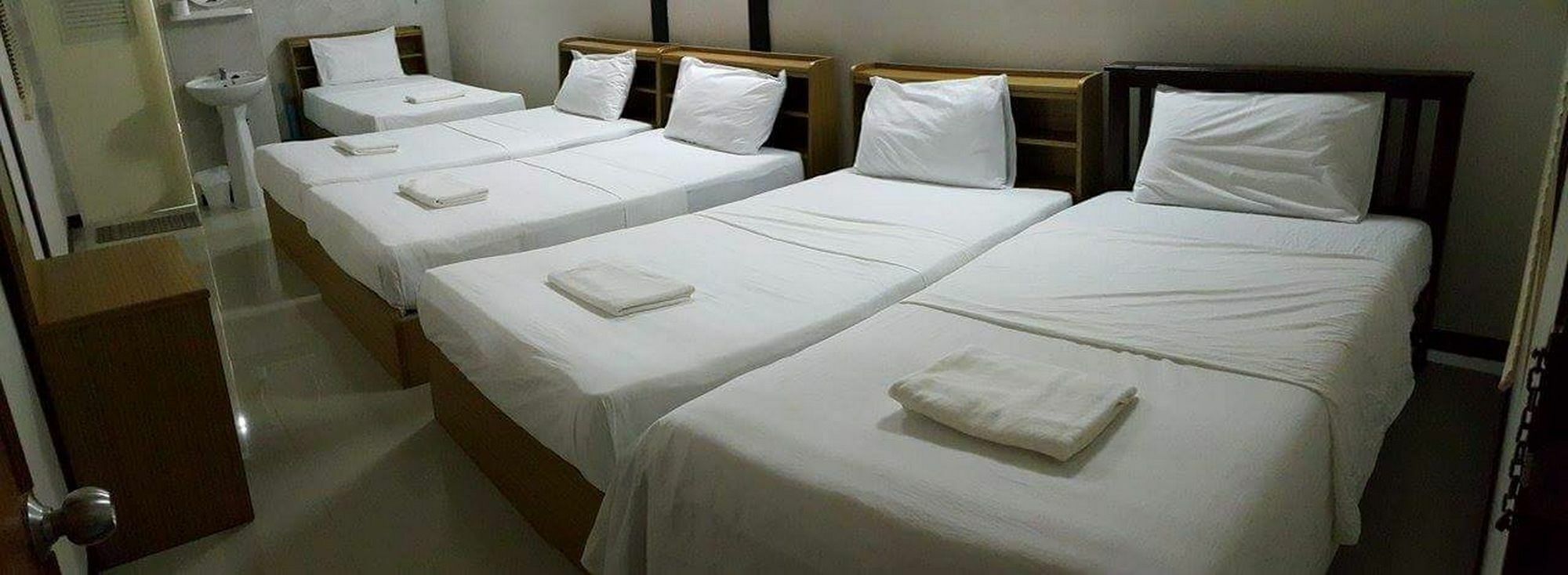 B Place Guesthouse Phi Phi-øyene Eksteriør bilde