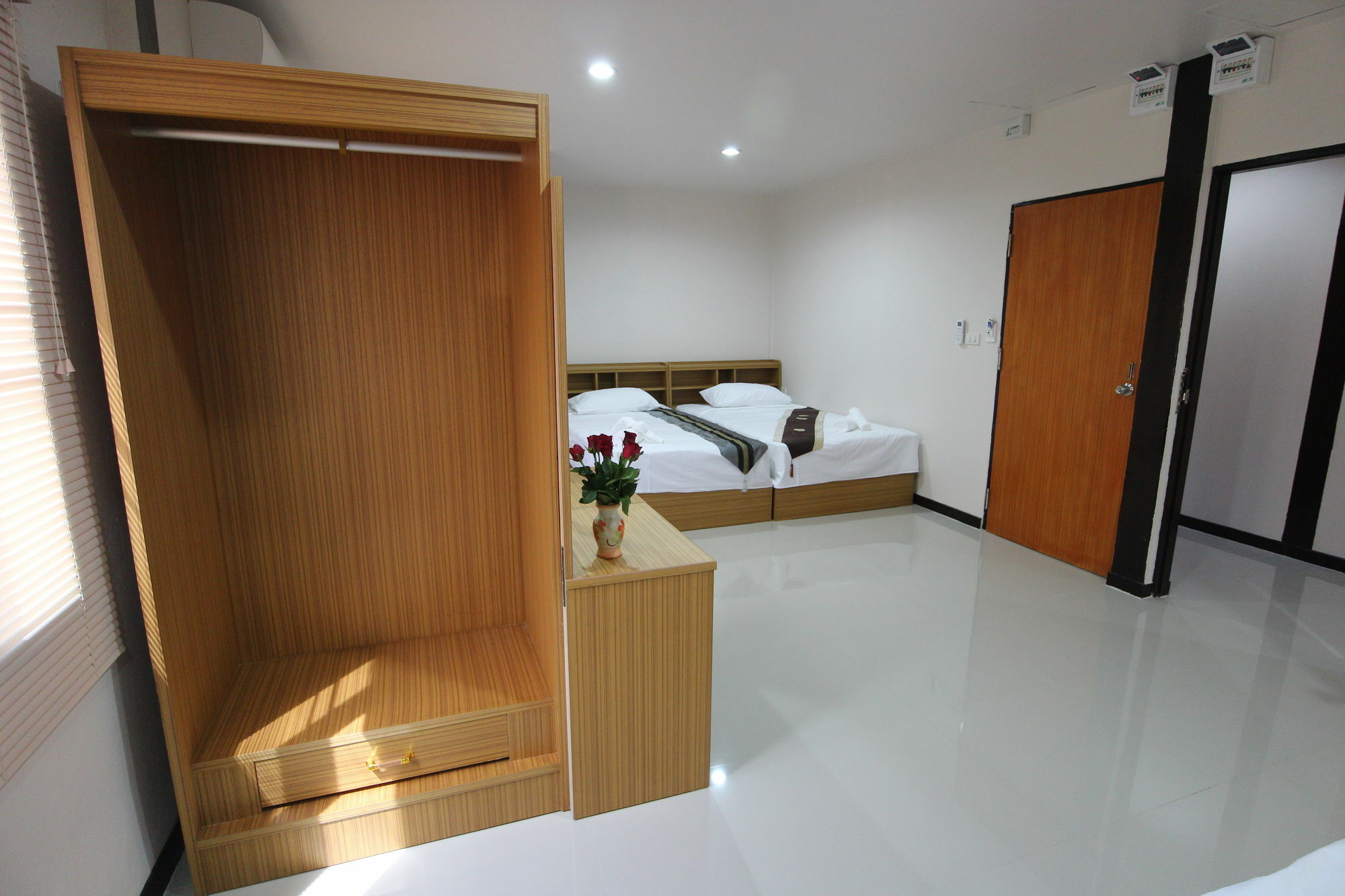 B Place Guesthouse Phi Phi-øyene Eksteriør bilde