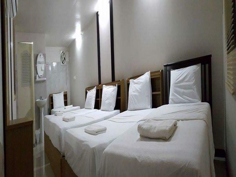 B Place Guesthouse Phi Phi-øyene Eksteriør bilde